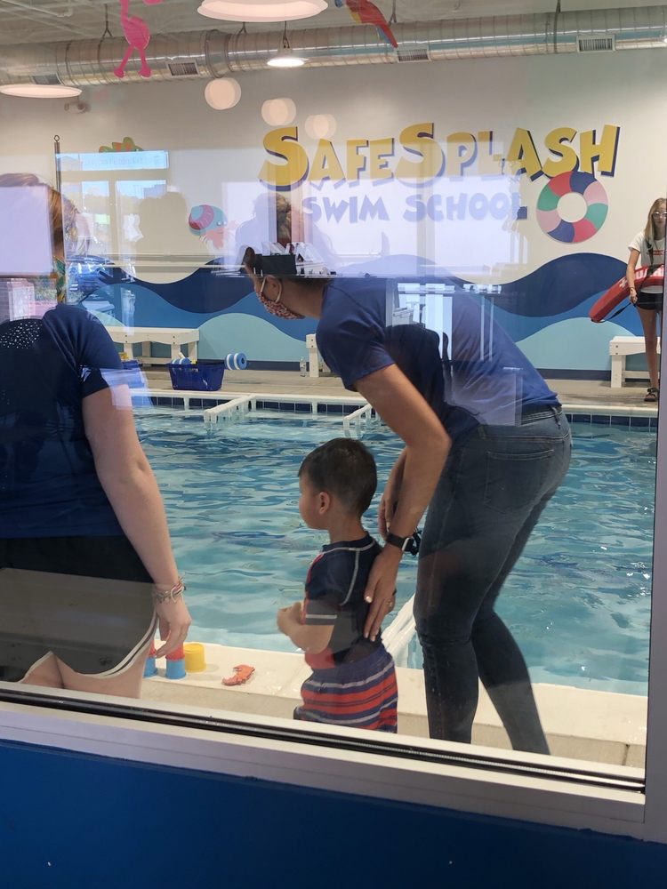 SAFESPLASH + SWIMLABS SWIM SCHOOL KNOXVILLE/CEDAR BLUFF Updated