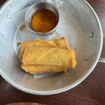 Thai bistro - Crispy Egg Rolls - Thai Near Me - Chula Vista, California Thai bistro - Crispy Egg Rolls - Thai Near Me - Chula Vista, California
