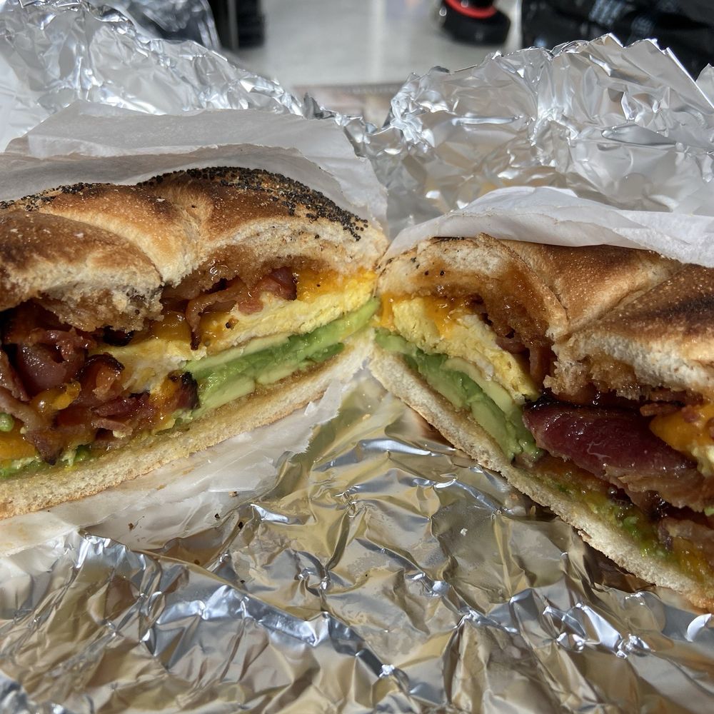 Compton's - Calabria w/bacon - Sandwiches Near Me - Astoria, New York