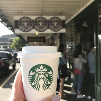 Starbucks - Coffee & Tea Near Me - Seattle, Washington