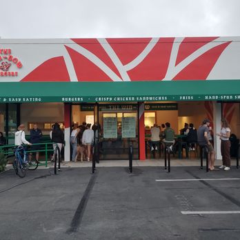 The Win-Dow Santa Monica - Burgers Near Me - Santa Monica, California The Win-Dow Santa Monica - Burgers Near Me - Santa Monica, California