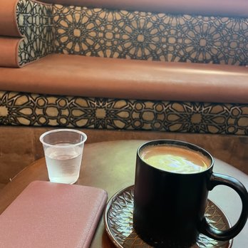 Delah Coffee - I was alone so I couldn't handle an entire pot but the 12-oz cup was divine - Desserts Near Me - Oakland, California Delah Coffee - I was alone so I couldn't handle an entire pot but the 12-oz cup was divine - Desserts Near Me - Oakland, California