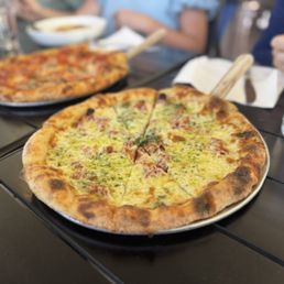 Everything Pizza