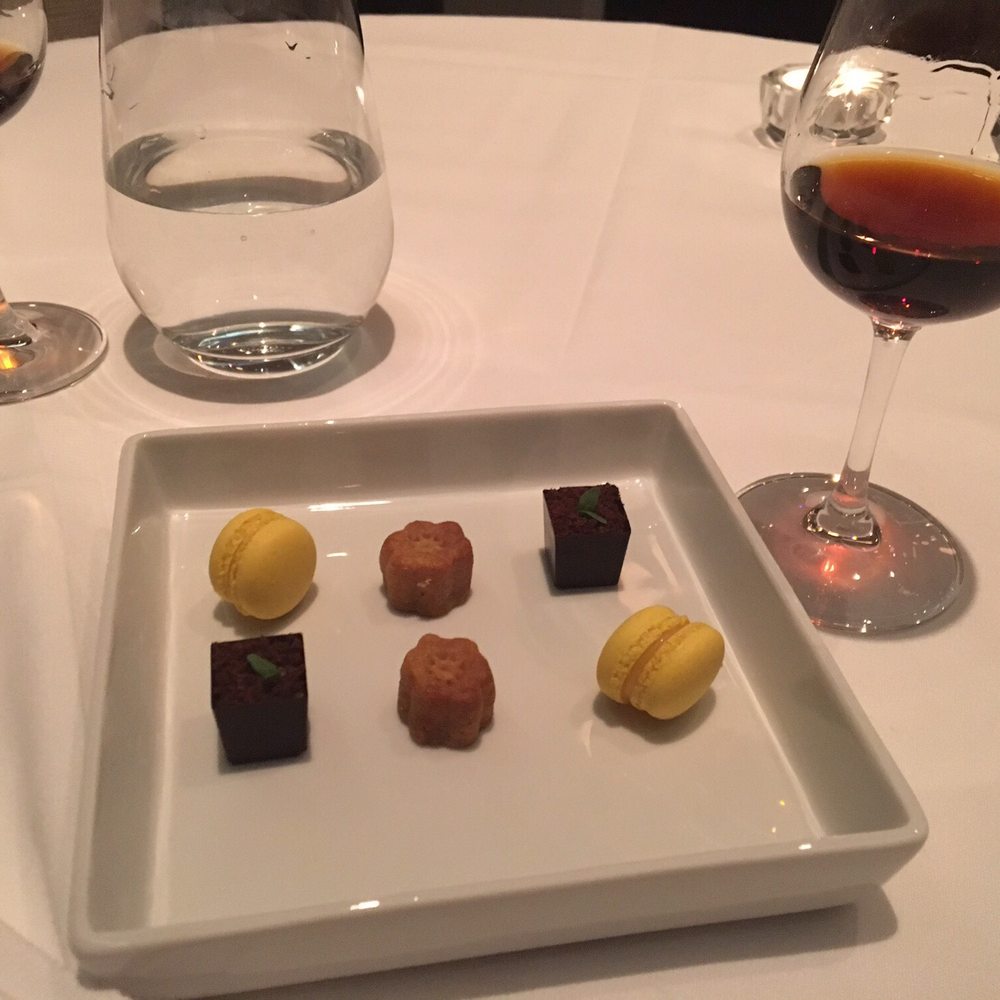 Jungsik - Petite fours - Korean Near Me - New York, New York Jungsik - Petite fours - Korean Near Me - New York, New York
