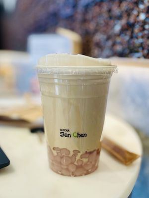 Chicha San Chen 吃茶三千 by null