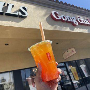 Gong Cha - Bubble Tea Near Me - Chino Hills, California Gong Cha - Bubble Tea Near Me - Chino Hills, California