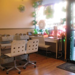 Professional nail care center