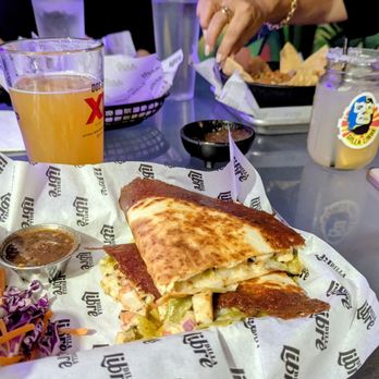 Dilla Libre Dos - Mexican Near Me - Scottsdale, Arizona