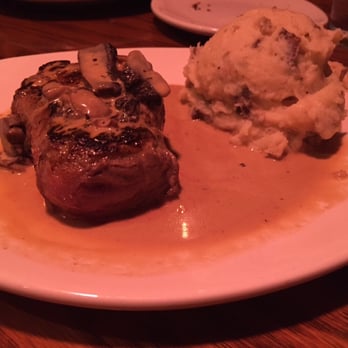 Outback Steakhouse - Mushroom Marsala Sirloin - Steakhouses Near Me - North Haven, Connecticut Outback Steakhouse - Mushroom Marsala Sirloin - Steakhouses Near Me - North Haven, Connecticut