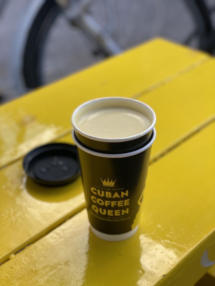 Cuban Coffee Queen