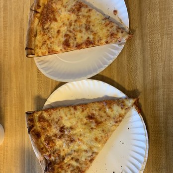 Tony Pepperoni - Two decent sized, well cooked cheese slices - Pizza Near Me - Atlantic Beach, Florida Tony Pepperoni - Two decent sized, well cooked cheese slices - Pizza Near Me - Atlantic Beach, Florida