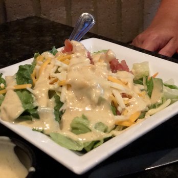 Jonathan's Grille - Side salad with honey mustard - American Near Me - Mount Juliet, Tennessee Jonathan's Grille - Side salad with honey mustard - American Near Me - Mount Juliet, Tennessee