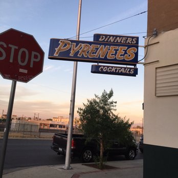 Pyrenees Cafe - Corner by bar entrance - Basque Near Me - Bakersfield, California Pyrenees Cafe - Corner by bar entrance - Basque Near Me - Bakersfield, California