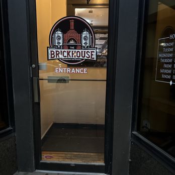 The Brickhouse - Main entrance - Italian Near Me - Milford, New Hampshire The Brickhouse - Main entrance - Italian Near Me - Milford, New Hampshire