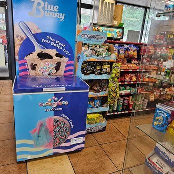 Shell - Newly updated selection throughout store - Gas Stations Near Me - Lafayette, Louisiana