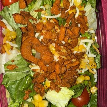 Chick-fil-A - Side Salad - Fast Food Near Me - Auburn, Alabama Chick-fil-A - Side Salad - Fast Food Near Me - Auburn, Alabama