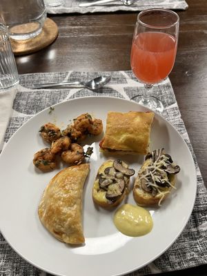 Mise En Place by null