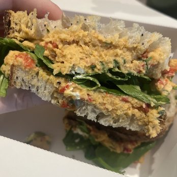 Daily Provisions - West Village - Hummus veggie sandwich - Cafes Near Me - New York, New York Daily Provisions - West Village - Hummus veggie sandwich - Cafes Near Me - New York, New York