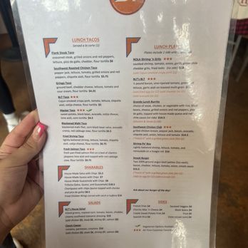 BLT's - Breakfast, Lunch and Tacos - Lunch Menu - Breakfast & Brunch Near Me - St. Louis, Missouri