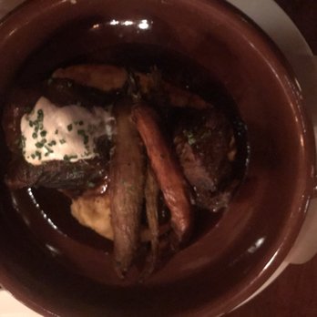 Seasons 52 - Boneless Beef Short Rib - New American Near Me - Mclean, Virginia