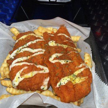 Spanky's Chicken & Seafood Lounge - Hot Lemon Pepper Catfish - Seafood Near Me - Decatur, Georgia