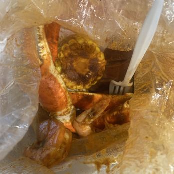 Cajun Express - Chef combo #1 - Asian Fusion Near Me - Fort Worth, Texas