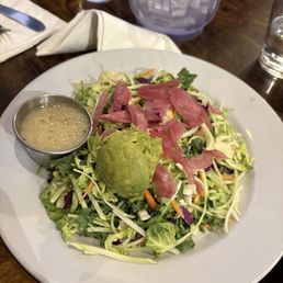 Salad (they forgot the chicken) Salad (they forgot the chicken)