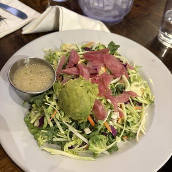 TR's Burgers - Salad (they forgot the chicken) - Burgers Near Me - West Yellowstone, Montana TR's Burgers - Salad (they forgot the chicken) - Burgers Near Me - West Yellowstone, Montana