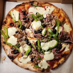 MidiCi The Neapolitan Pizza Company - Monterey - Supremo Pizza