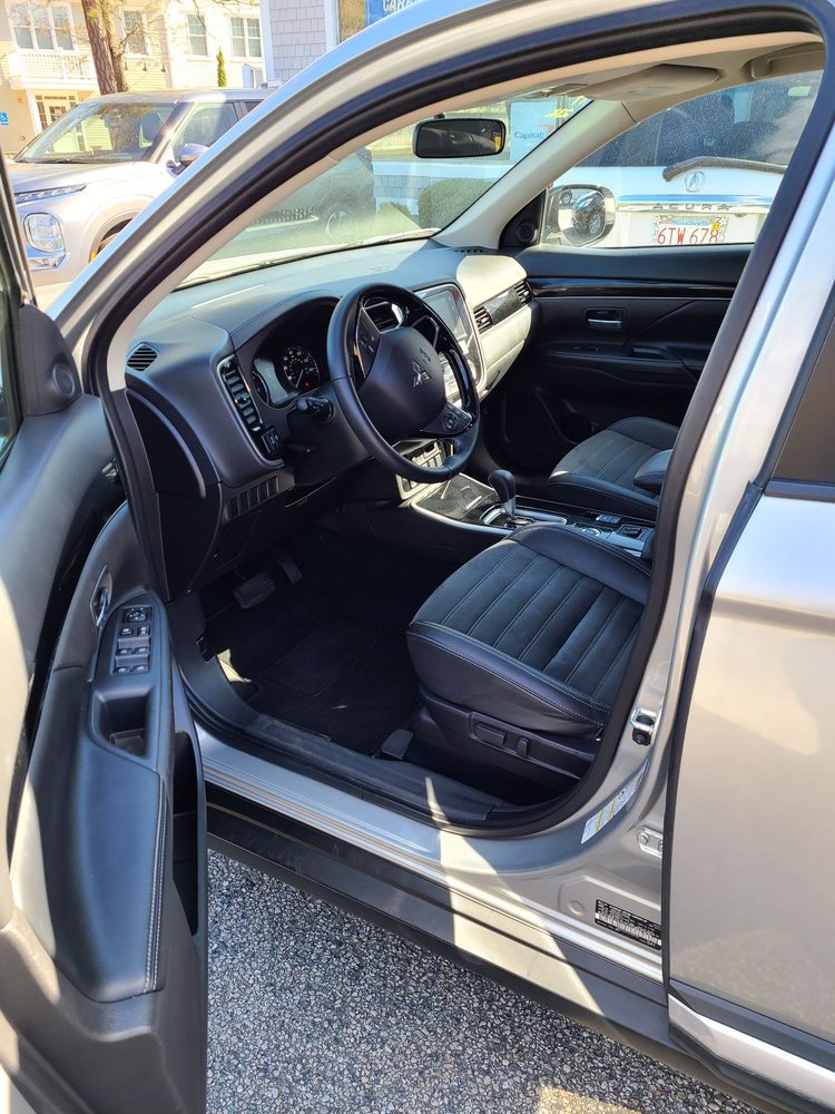 CAPE & ISLANDS MITSUBISHI Updated August 2024 21 Reviews 527