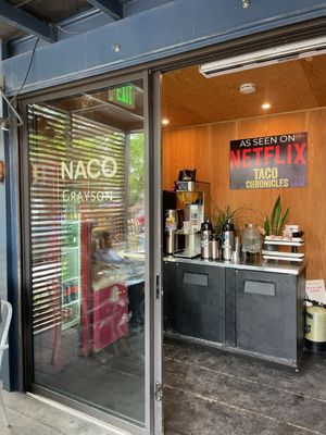 Naco Mexican Grayson by null