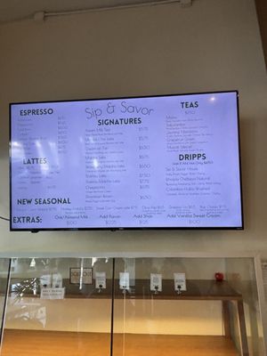 Menu photo 6 Sip & Savor Fullerton, CA