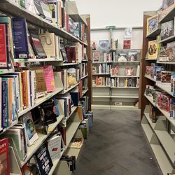 Friends of the Boca Raton Public Library bookstore