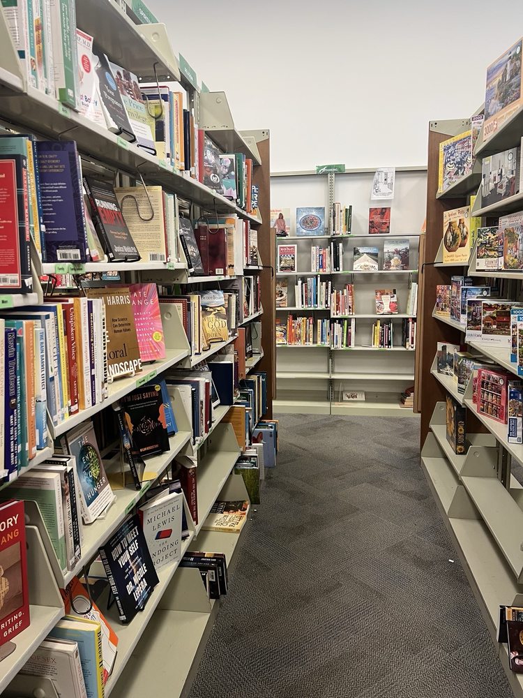 FRIENDS OF THE BOCA RATON PUBLIC LIBRARY BOOKSTORE Updated May