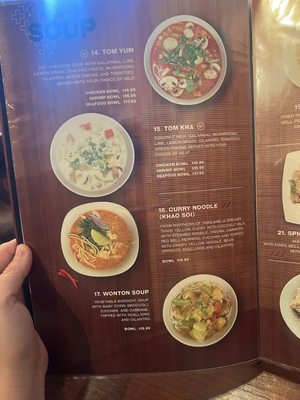 Menu photo 8 Phaya Thai American Fork, UT Menu photo 8 Phaya Thai American Fork, UT