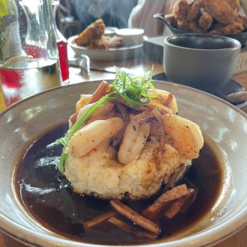 Yardbird - Shrimp and grits - Southern Near Me - Los Angeles, California