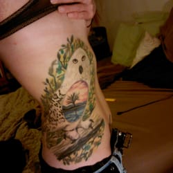 Savage Tattoo - Savage Dax original.