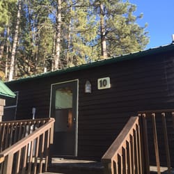 Calamity Peak Lodge