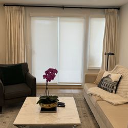 Finest Window Coverings - "Transform your space with our sleek and stylish roller
blinds--where functionality meets elegance."