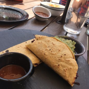 Villa Azteca - Hibiscus Quesadillas - Mexican Near Me - Salinas, California Villa Azteca - Hibiscus Quesadillas - Mexican Near Me - Salinas, California