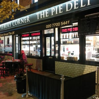 Piebury Corner - British Near Me - London, XGL Piebury Corner - British Near Me - London, XGL