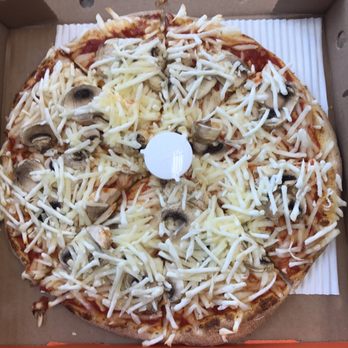 Pizza Pizza - Vegan Pizza with extra cheeze - Yum!!! - Pizza Near Me - Halifax, Nova Scotia