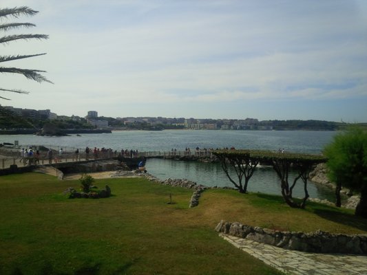 Magdalena Peninsula by null