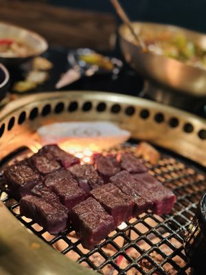 MUN Korean Steakhouse by null