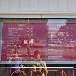 Comet Frozen Custard