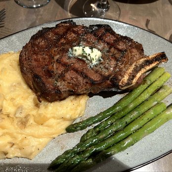 Willows Kitchen & Wine Bar - 22 ounce bone in rib eye. - Wine Bars Near Me - Sedona, Arizona Willows Kitchen & Wine Bar - 22 ounce bone in rib eye. - Wine Bars Near Me - Sedona, Arizona