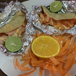 La Costavida - Tacos de Camaron