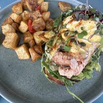 Aura Gardens - Breakfast & Brunch Near Me - Carlsbad, California