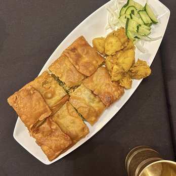 Jomidaari - Chicken mughlai porota - Indian Near Me - Mississauga, Ontario