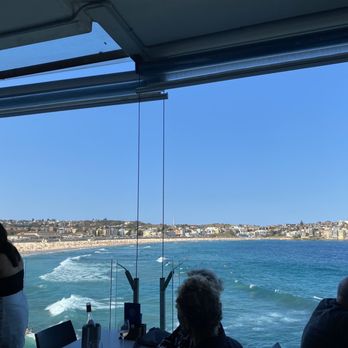 Bondi Icebergs Club - View from inside - Restaurants Near Me - Bondi, NSW Bondi Icebergs Club - View from inside - Restaurants Near Me - Bondi, NSW